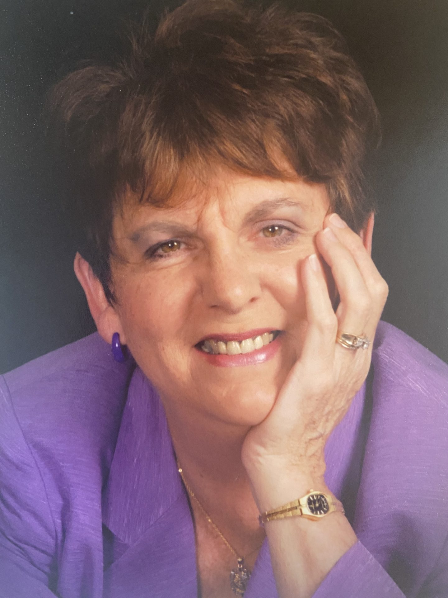 Connie J. Salyers - Linnemann Funeral Homes