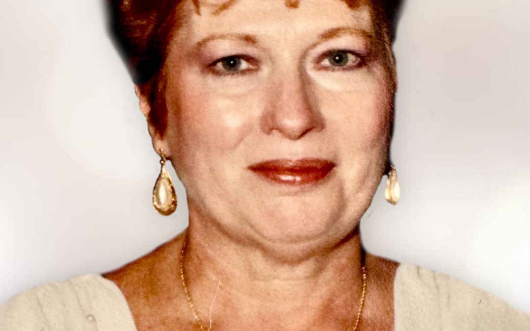 Mary Lou Joyce Bessler