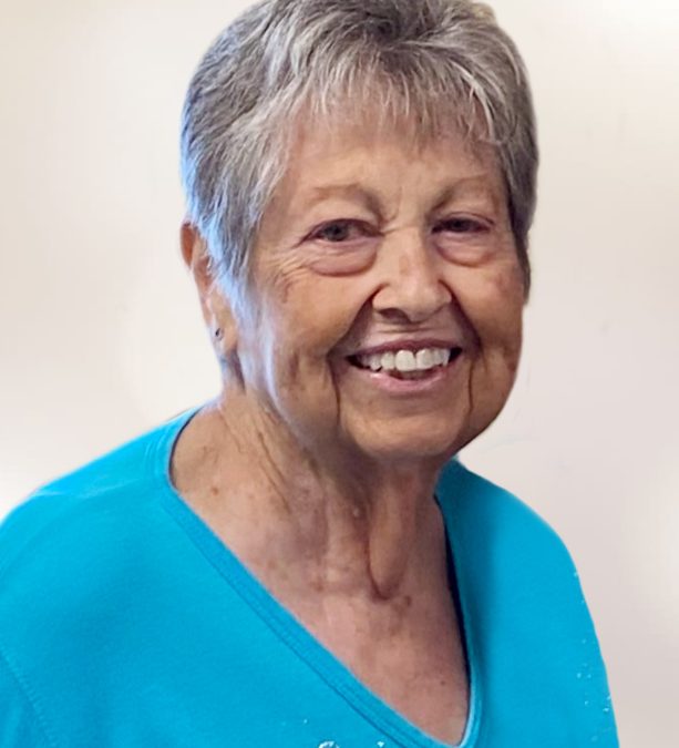 Mary A. Burton