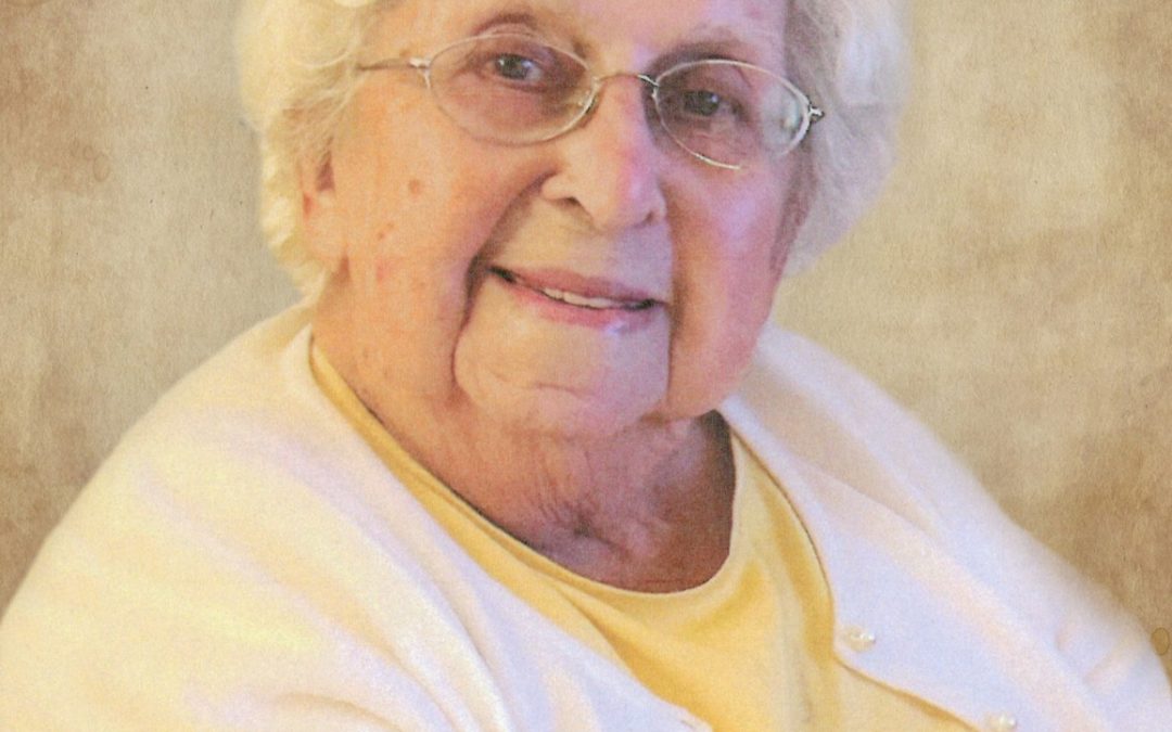 Ruth D. Davis