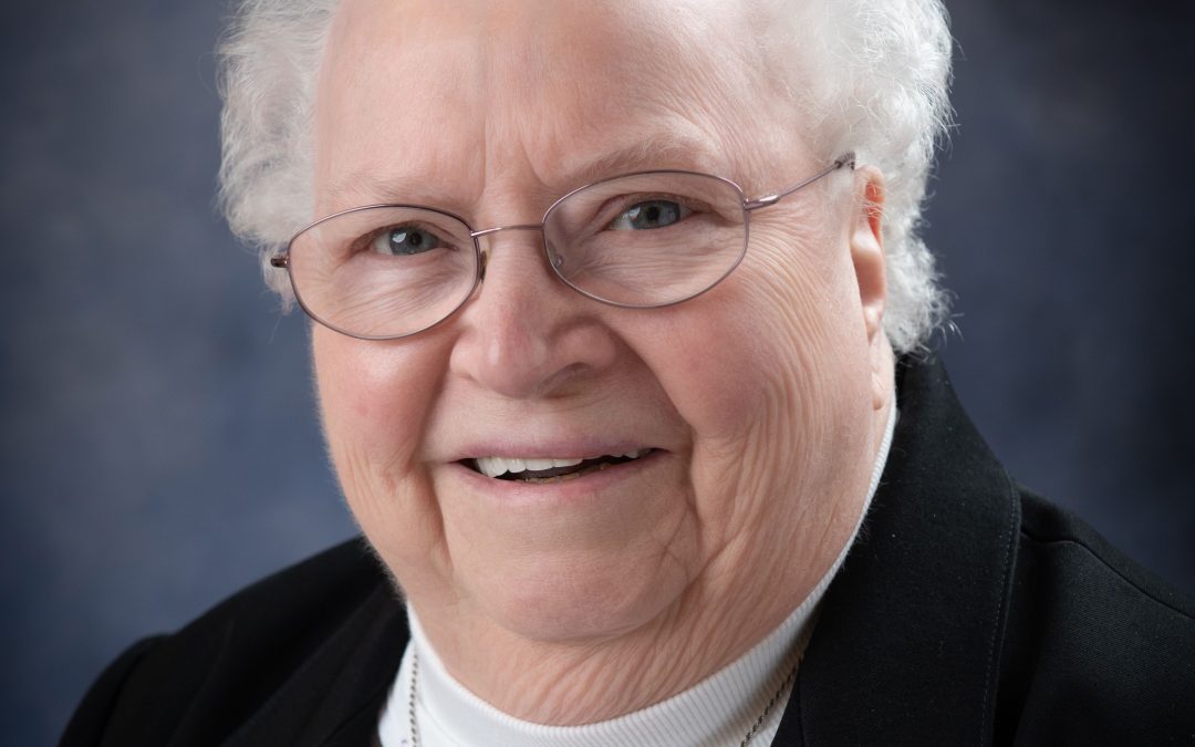 Sr. M. Denise Gough, OSB