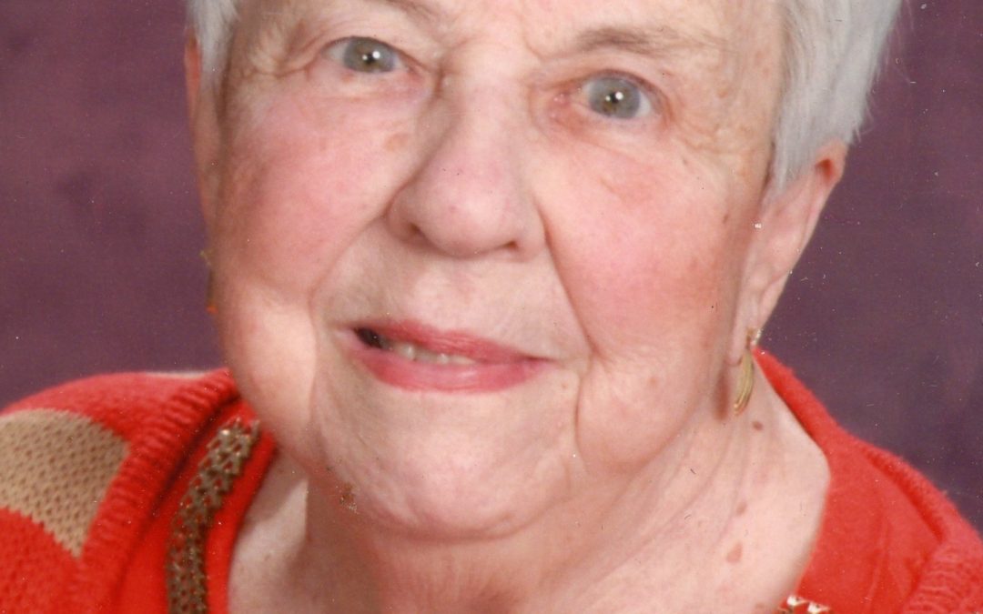 Dorothy Bosse Goetz