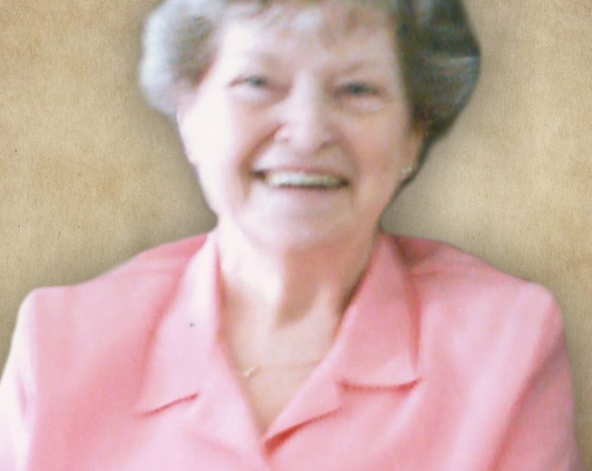 Mary Eileen Gough