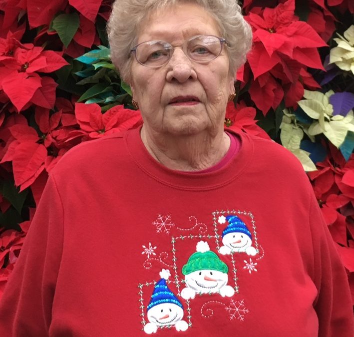 Mary Lou Jackson