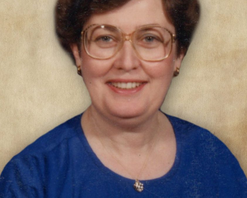 Irene Elaine Provo Littler