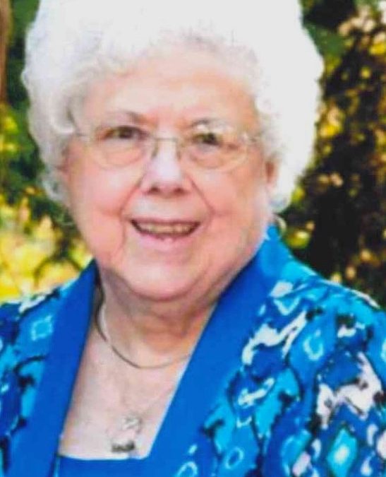 Erma Christine Smith