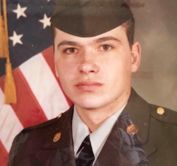Stephen Paul Rice