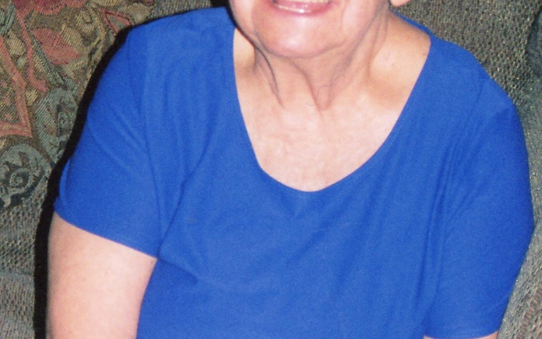 Dorothy “Dottie” Nugent