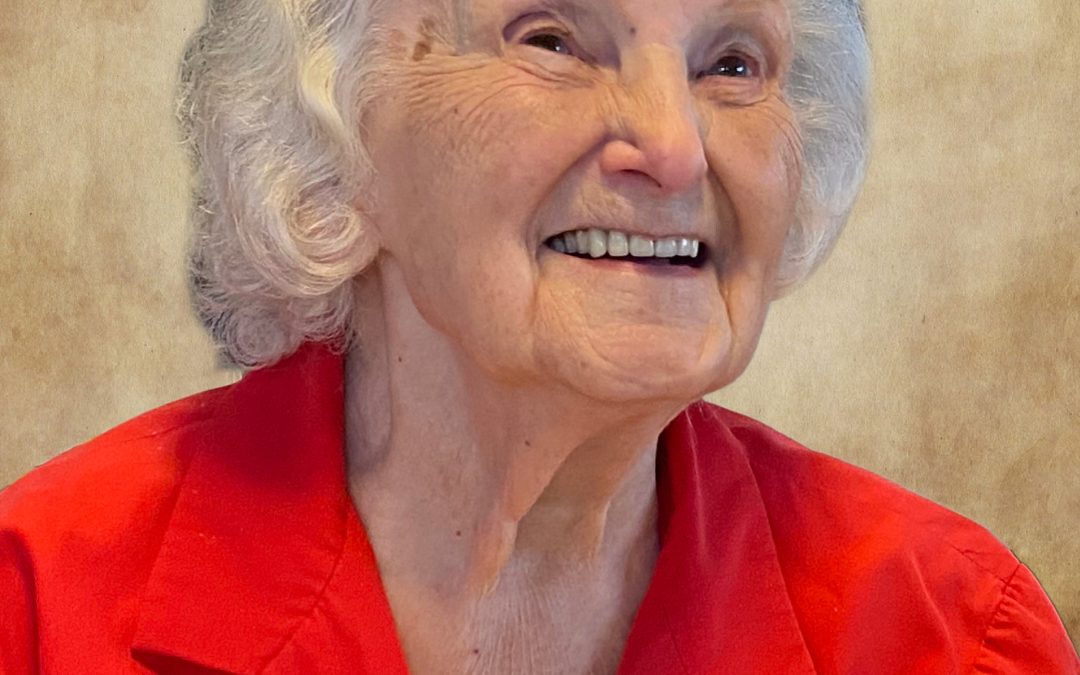 Reba Goff