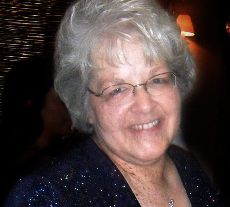 Mary Kathleen “Mary Kay” Jordan Fleming