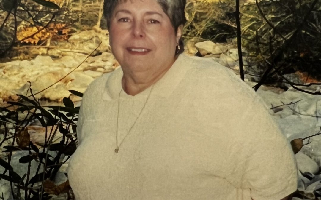 Jo Ann Brown Sorensen