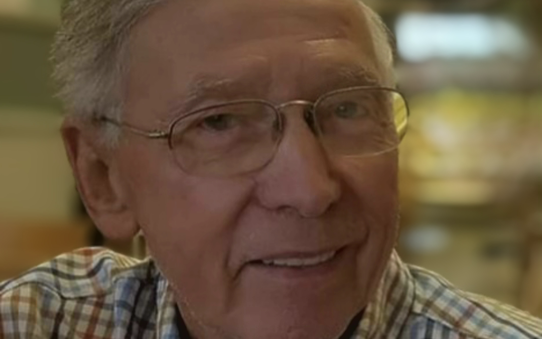 Donald Van Pelt