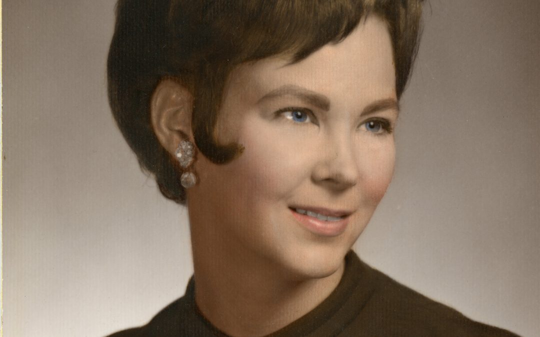 Joan Poston Hughes