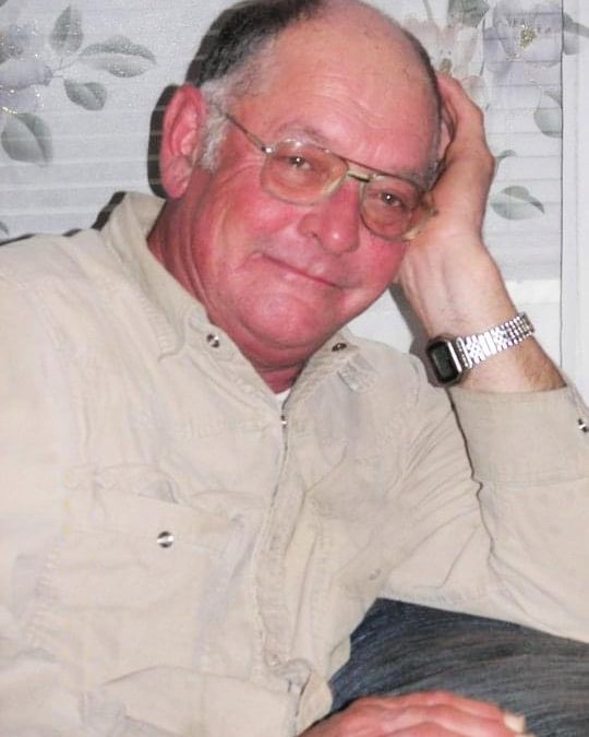 Charles “Charlie” T. Krebs