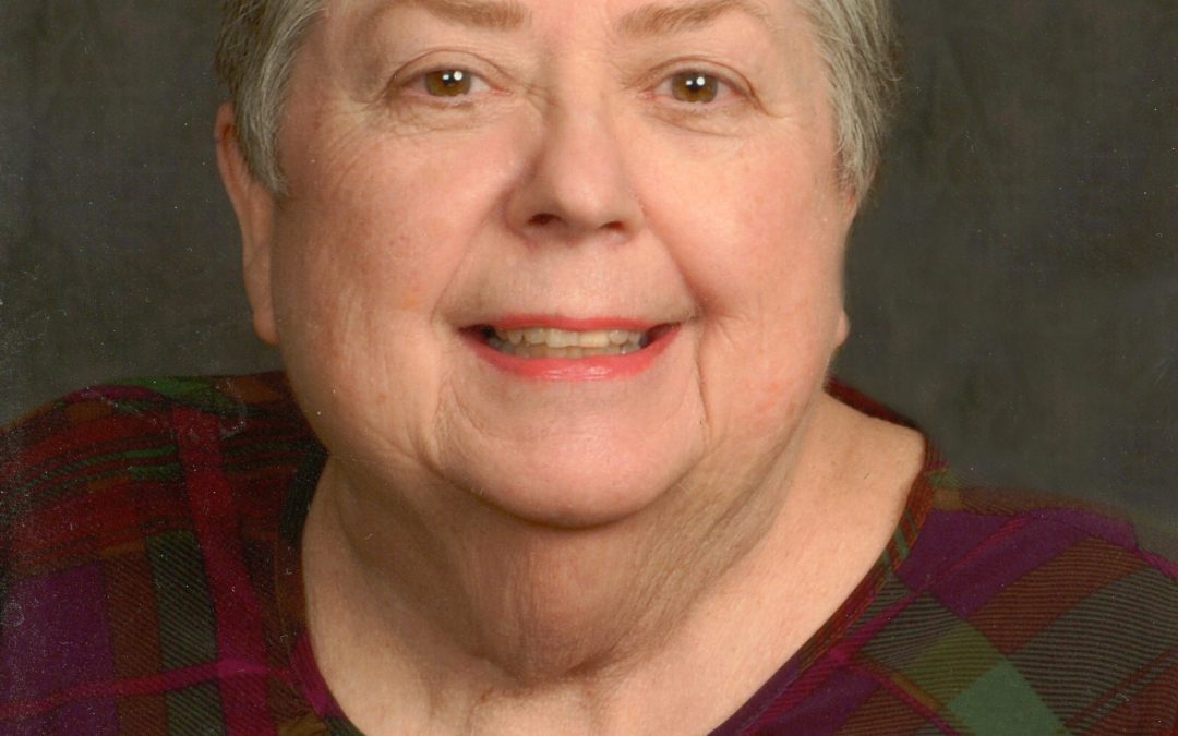 Joan Thelen (nee: Droege)