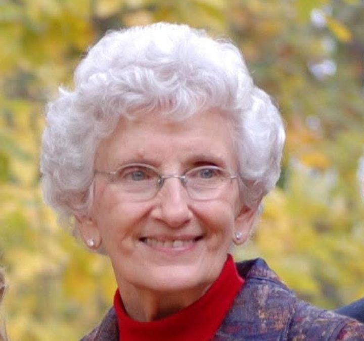 Vera “Jean” Heskamp