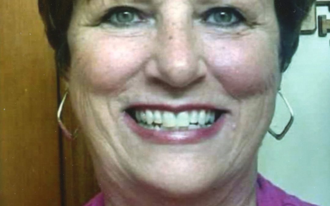 Sharon K. McGruder (neé Morley)