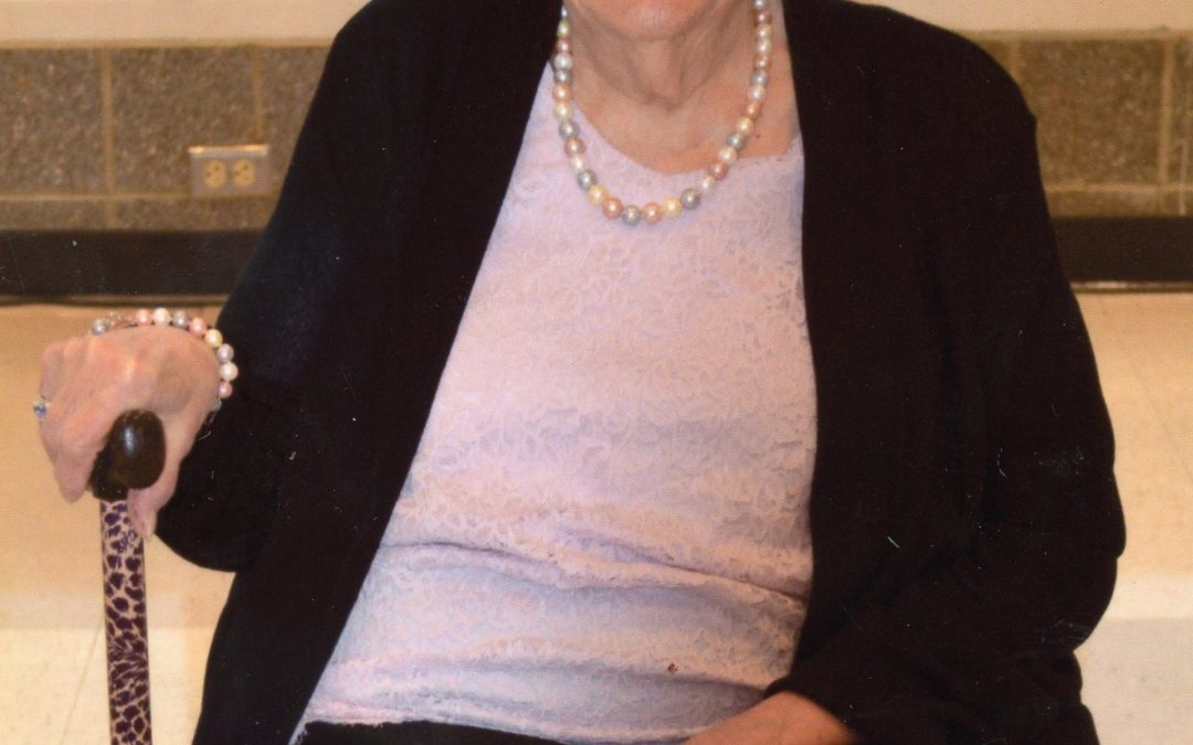 Frances E. Perry