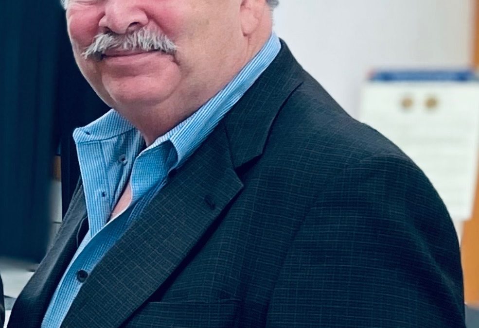 Michael John Hastings