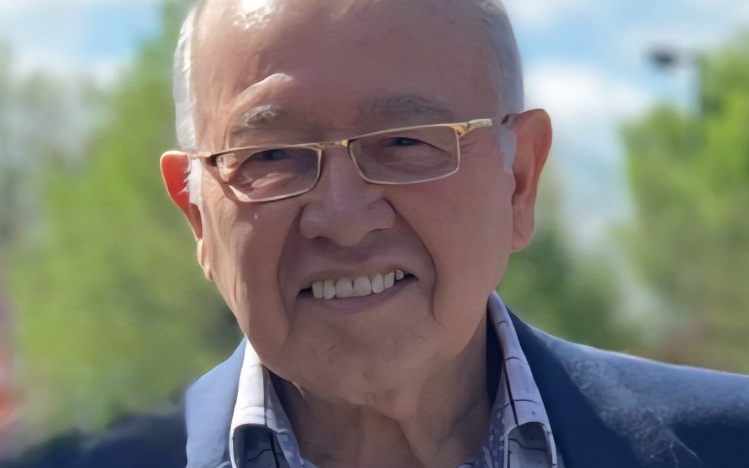 Andrew “Andy” E. Chavez