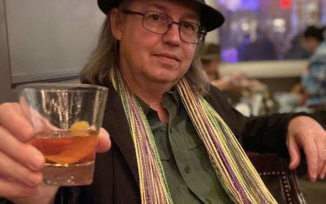 Robert “Stuart” Crickmer