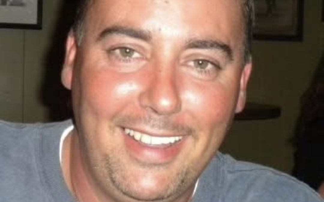 Gregory David Adams Jr.