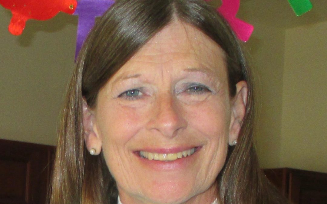 Pamela Gilmartin Buckley