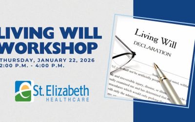 Living Will Workshop Northern Kentucky:  Planning Ahead with Confidence