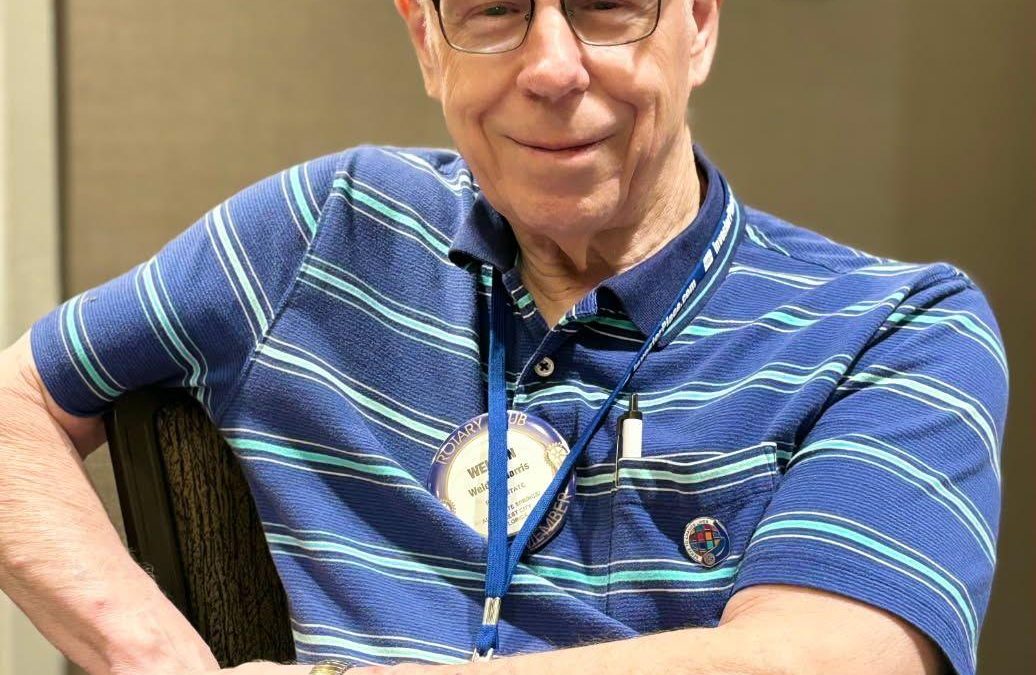 Thomas Weldon Harris