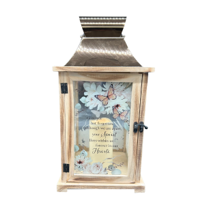 BUTTERFLY LANTERN