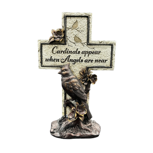 CARDINAL CROSS STONE