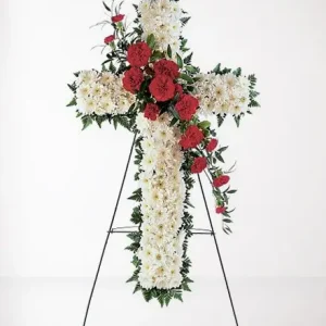 CROSS STANDING SPRAY