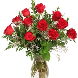 Red Roses