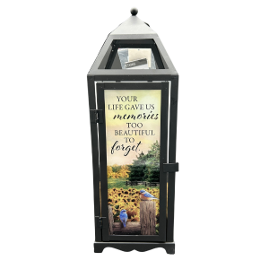 SUNFLOWER LANTERN