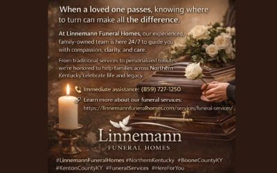 Honoring Life with Compassion: A Complete Guide to Funeral Services in Northern Kentucky