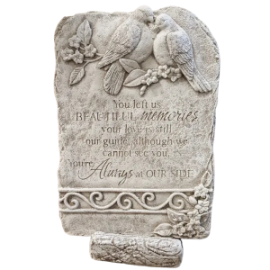 Beautiful Memories - Large Stone