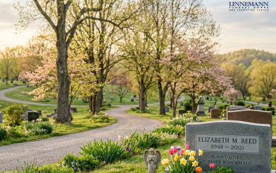 Signs of Spring Honoring Those We Love