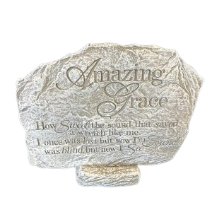 Amazing Grace - Small Stone