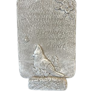 Gentle Reminder - Large Stone