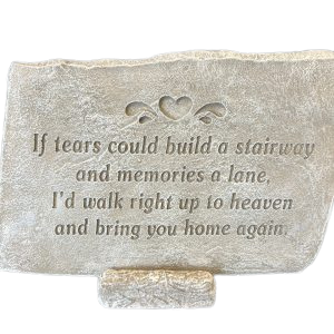 Stairway of Tears - Large Stone