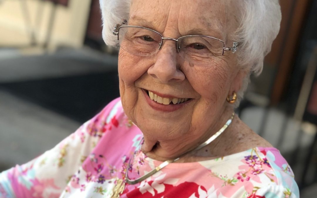 Joyce Graham Newsom