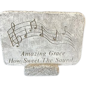 Amazing Grace - Medium Stone