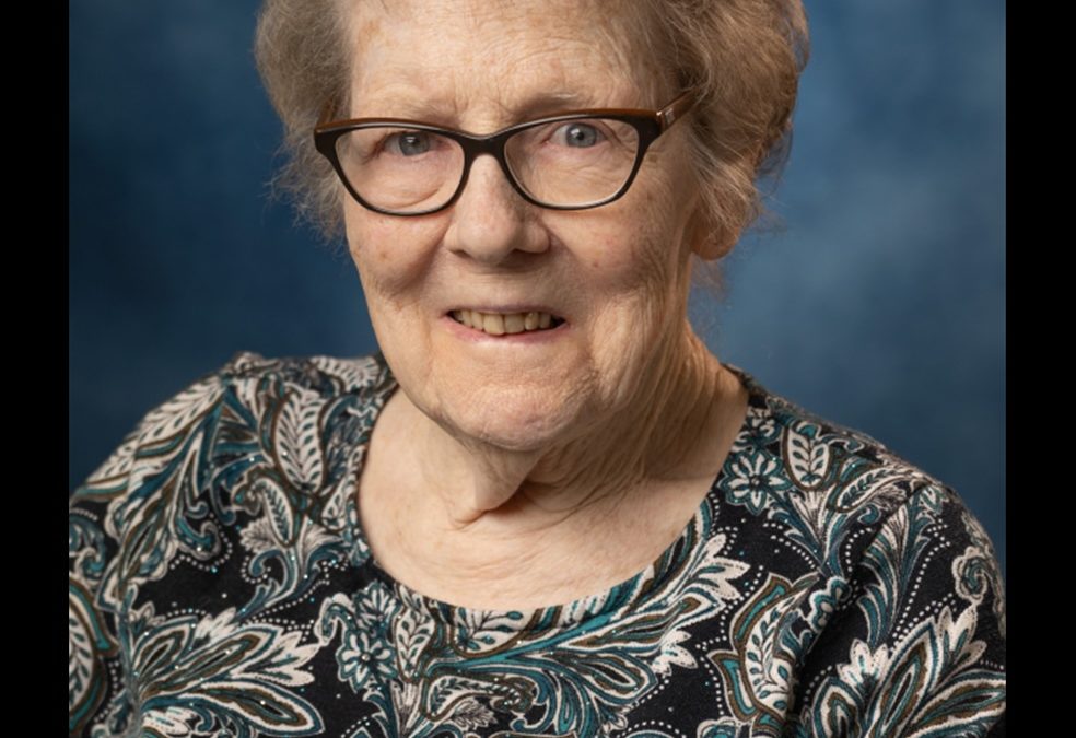 Sister Kathleen Ryan