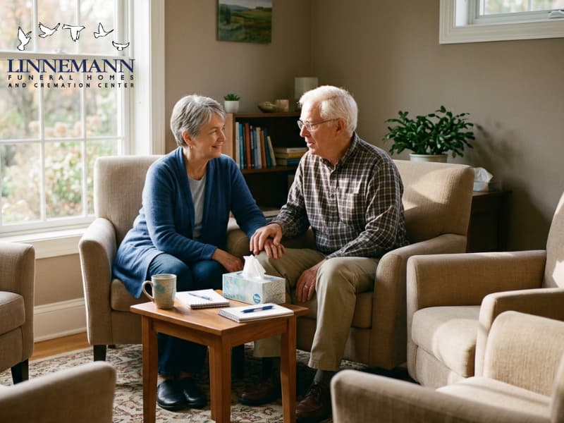 Spouse Loss Support in Northern Kentucky