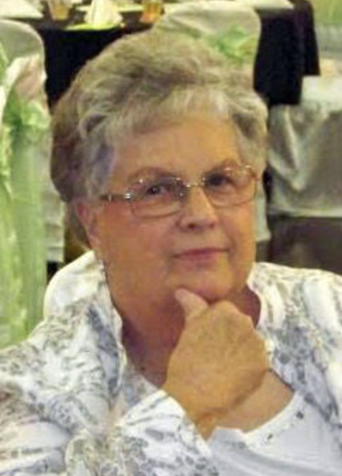 Paula Joan McMahon
