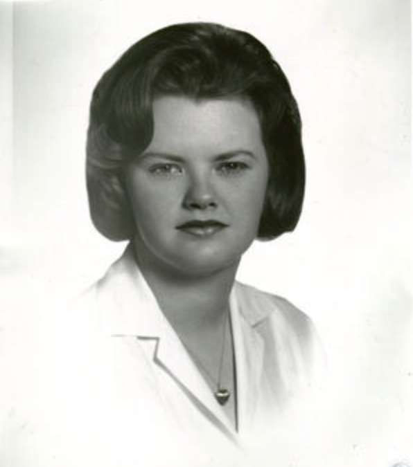 Gail “Jill” Rettig