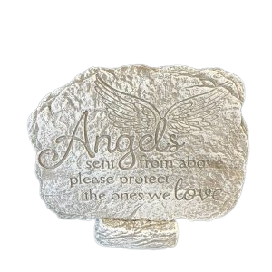 Angel Sent From Above - Small Stone