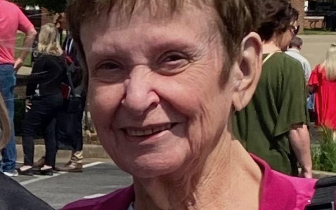 Hazel Jean Bentley