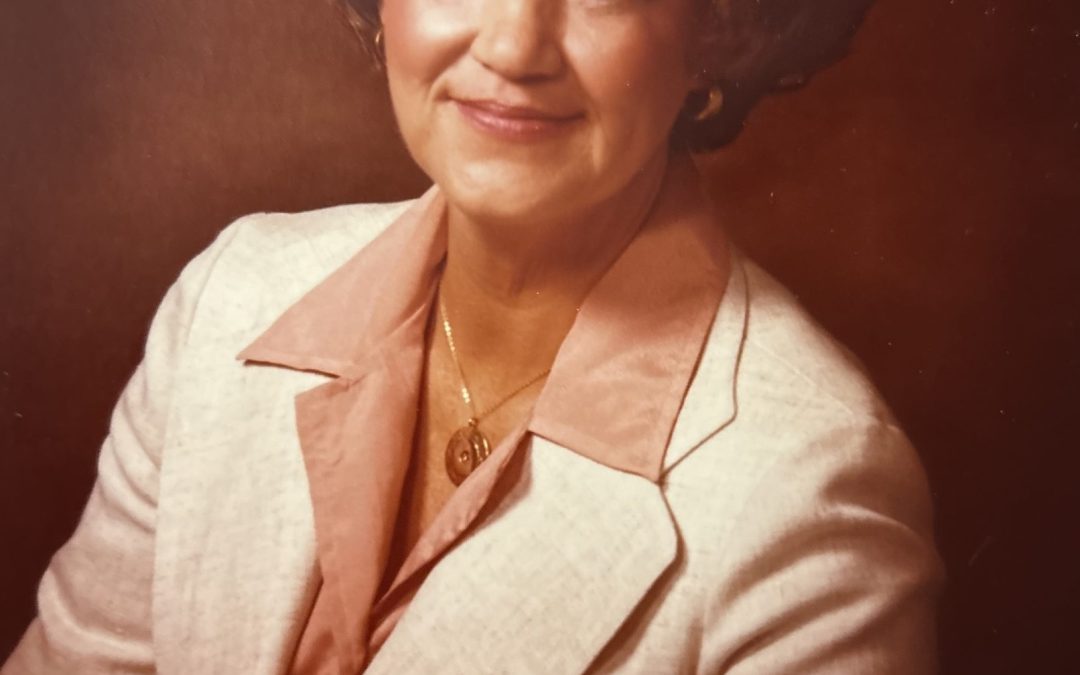 Joyce McClurg