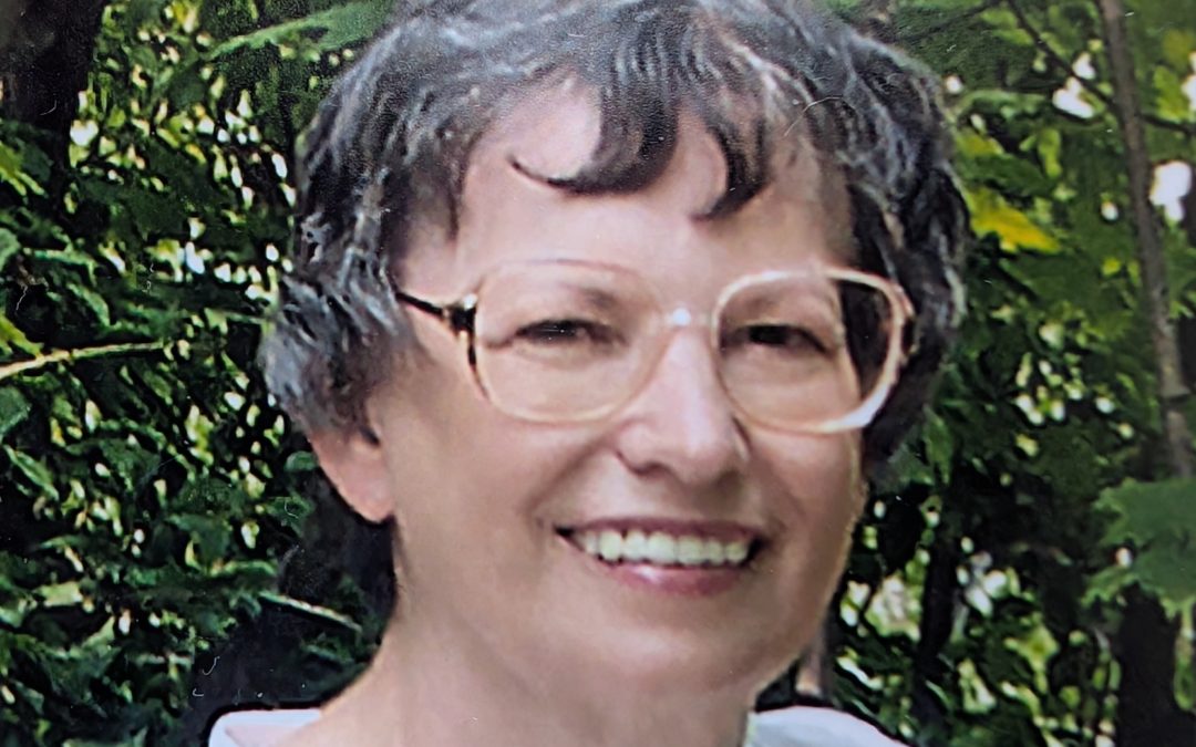 Patricia “Pat” Ann Lasley